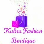 Business logo of Kubra fashion boutique