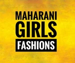 Business logo of Maharani girls fashion