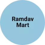Business logo of Ramdav mart