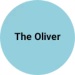 Business logo of The Oliver