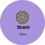 Business logo of Shanti