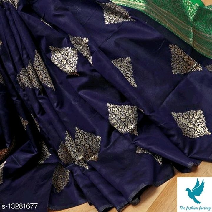 Aakarsha Fabulous Sarees

Saree Fabric: Silk Blend
Blouse: Running Blouse
Blouse Fabric: Silk
Patter uploaded by The fashion factory on 2/9/2021
