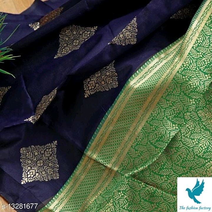 Aakarsha Fabulous Sarees

Saree Fabric: Silk Blend
Blouse: Running Blouse
Blouse Fabric: Silk
Patter uploaded by business on 2/9/2021