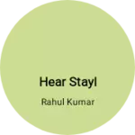 Business logo of Hear stayl