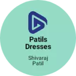 Business logo of Patils dresses