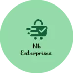 Business logo of Mb enterprises