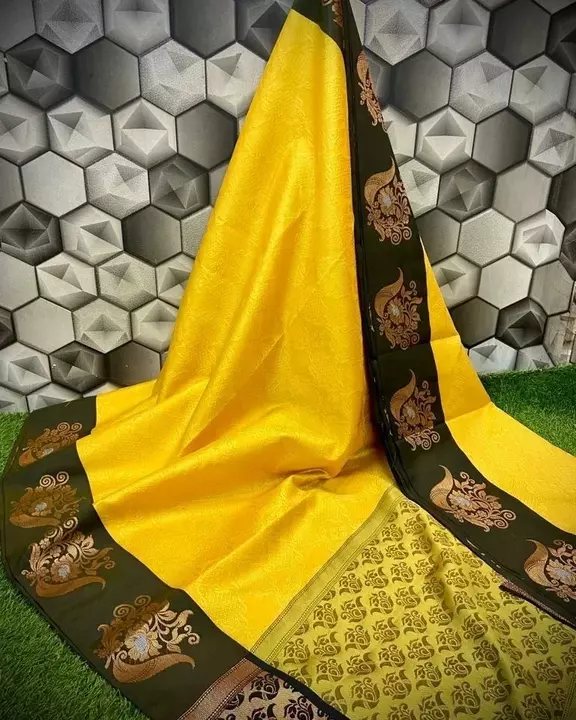 Saree uploaded by sarees_collection163 on 5/28/2024