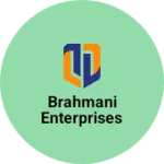 Business logo of Brahmani enterprises