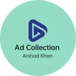 Business logo of AD collection 