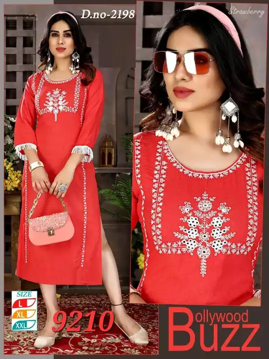 Kurti uploaded by business on 1/4/2023