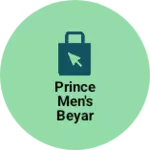 Business logo of Prince men's beyar