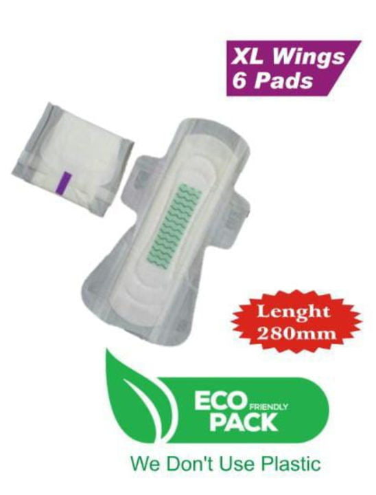 Sanitary pads  uploaded by Yuva International on 1/4/2023