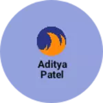 Business logo of Aditya patel