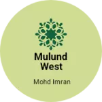 Business logo of Mulund west