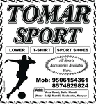 Business logo of Tomar Sport