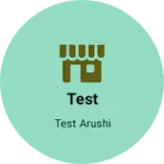 Business logo of Test based out of Gurgaon
