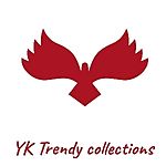 Business logo of YK Trendy collections