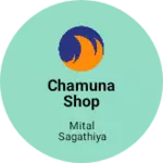 Business logo of Chamuna shop