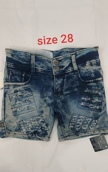 Post image Any order contect me 7378610771
New collection of branded shorts for girls 
🦋🦋🦋🦋🦋🦋
Best quality fabric branded only 
Price only 399

🏃🏼‍♀️🏃🏼‍♀️🏃🏼‍♀️Free shipping🔊🔊🔊🔊🔊🔊 

Best quality guarantee 
Worldwide ship