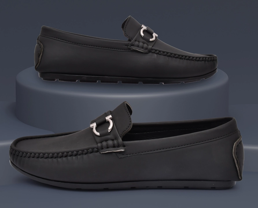 Loafer for men uploaded by Pooja traders on 1/4/2023