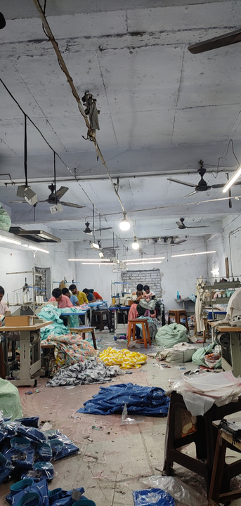 Shop Store Images of Narmada Fabrics