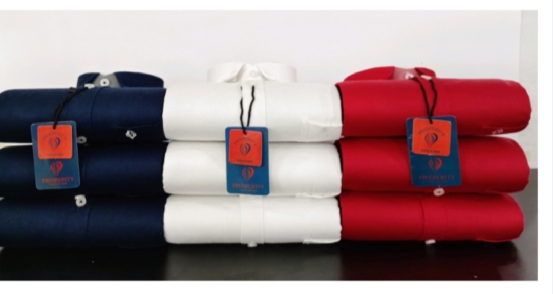 Men's Premium Cotton Shirts uploaded by VAjitsaria fashion on 1/4/2023