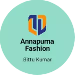 Business logo of Annapurna Fashion