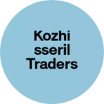 Business logo of KOZHISSERIL TRADERS