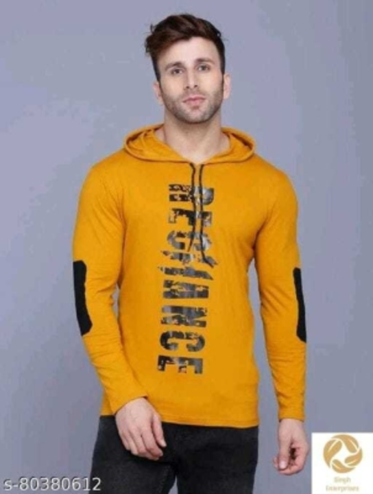 Full Sleeve Printed Men Sweatshirt uploaded by Elcom on 1/4/2023