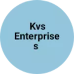 Business logo of Kvs enterprises