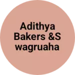 Business logo of Adithya Bakers &swagruaha foods