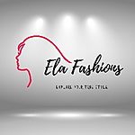 Business logo of Ela fashions 