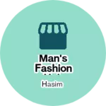 Business logo of Man's fashion hub