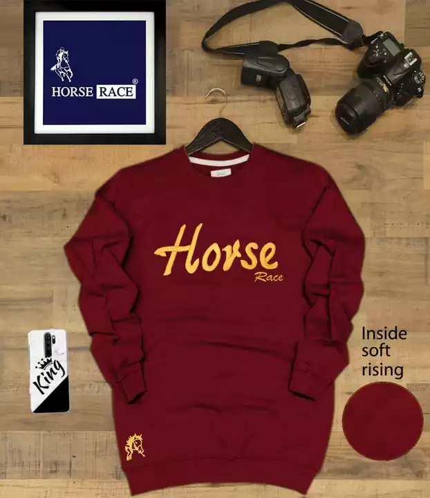 Horse Rase T-Shart  uploaded by Riva Enterprise on 1/4/2023