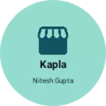 Business logo of Kapla