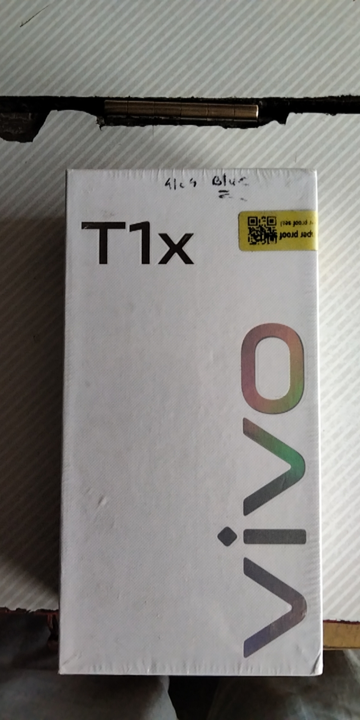 Vivo T1X 4/64  uploaded by business on 1/4/2023