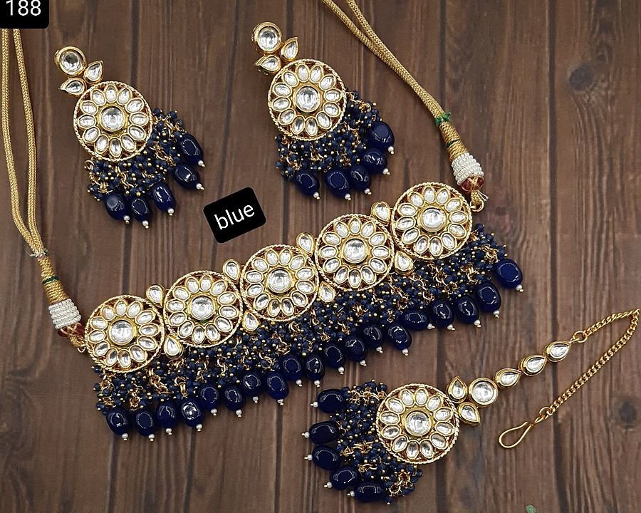 Product uploaded by Prime Kundan Jewelry on 2/9/2021