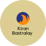 Business logo of Kiran Bastralay