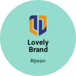 Business logo of Lovely BRAND
