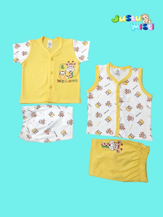 New bron baby suit uploaded by S-SMART CHOICE on 1/4/2023