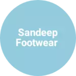 Business logo of Sandeep footwear based out of Ranchi