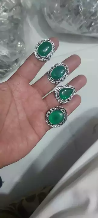 Product uploaded by Agate Gemstone jewelry parlour on 5/31/2024