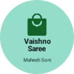 Business logo of Vaishno saree