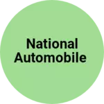 Business logo of National automobile