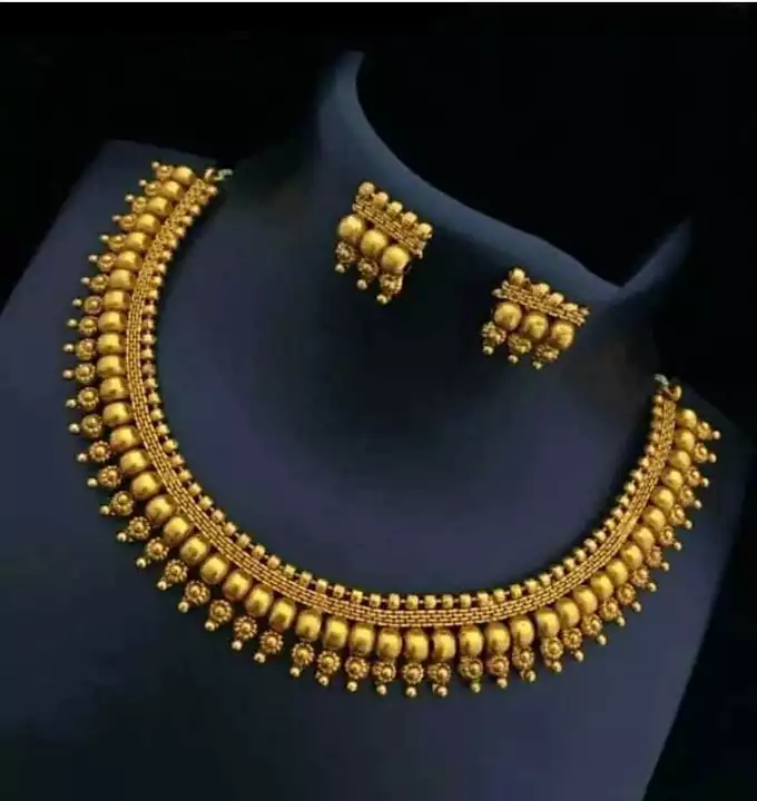 Jewellery set  uploaded by Priya Fashion Jewellery on 1/4/2023