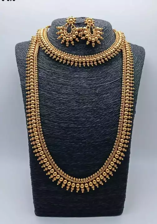 Combo copper set uploaded by Priya Fashion Jewellery on 1/4/2023
