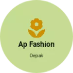 Business logo of AP fashion