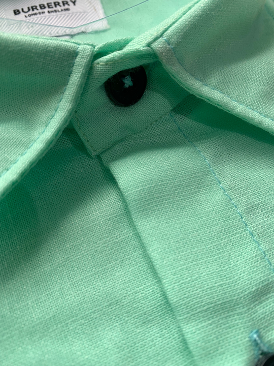 Plain Full sleeve shirts  uploaded by Cox fashion on 1/4/2023