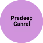 Business logo of Pradeep ganral