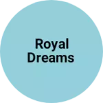 Business logo of Royal Dreams